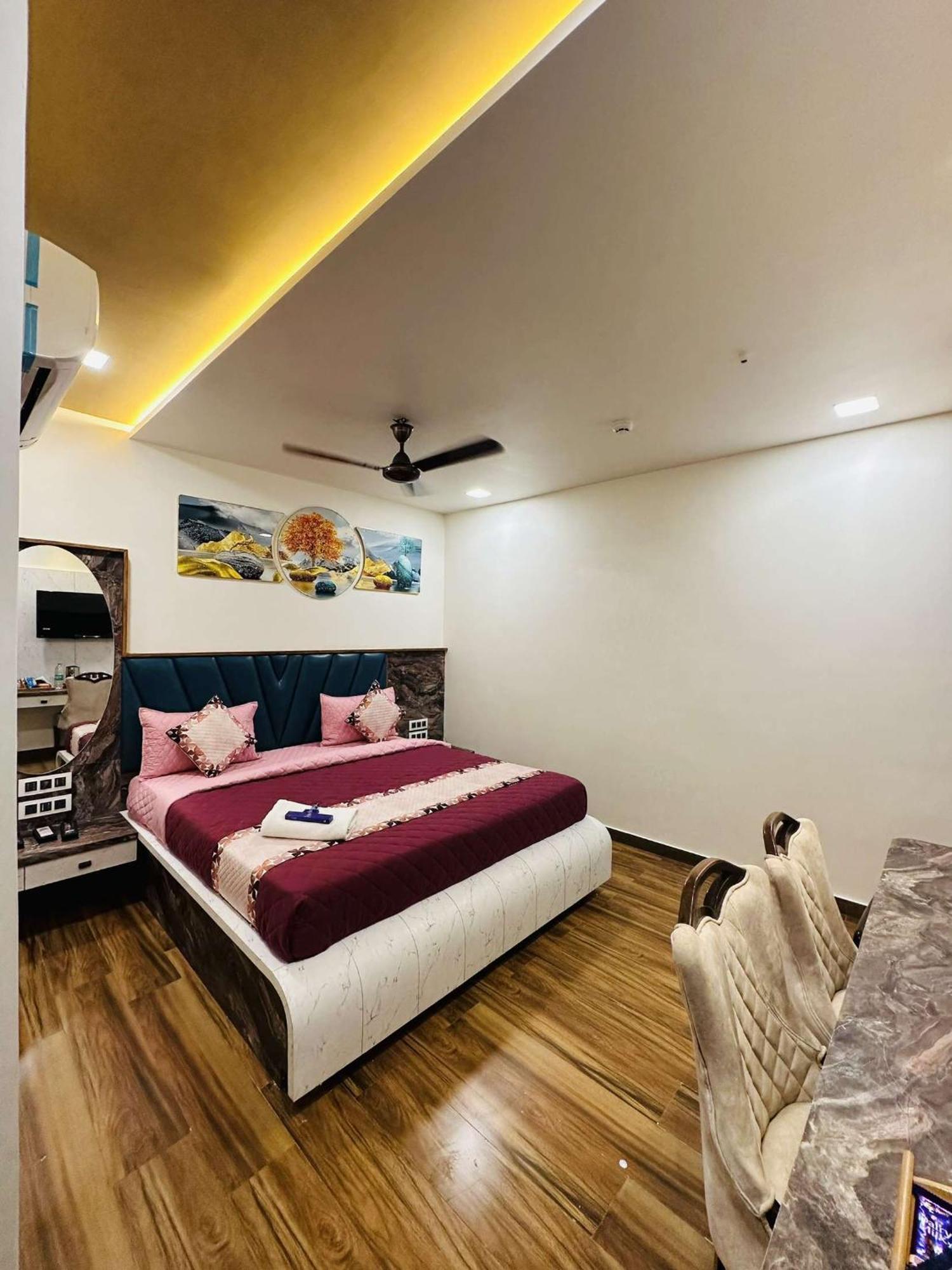 Hotel E Classico Bhavnagar Exterior foto